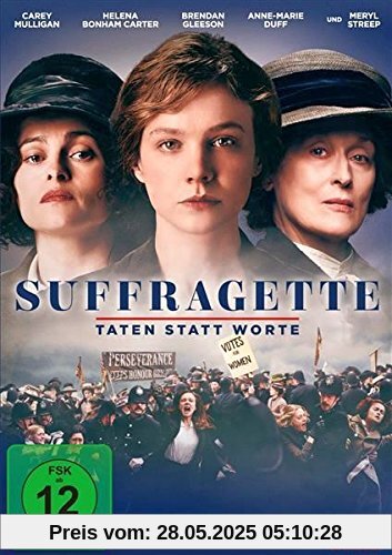 Suffragette - Taten statt Worte von Sarah Gavron