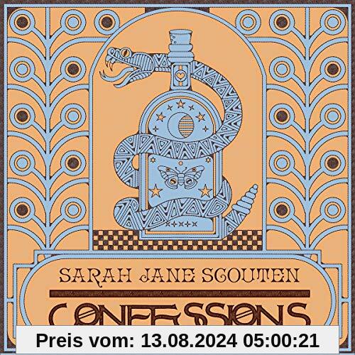 Confessions von Sarah Jane Scouten