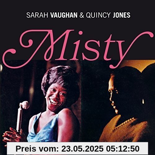 Misty Misty von Sarah Jones