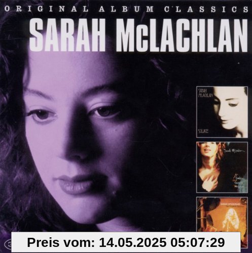 Original Album Classics Original Album Classics von Sarah McLachlan