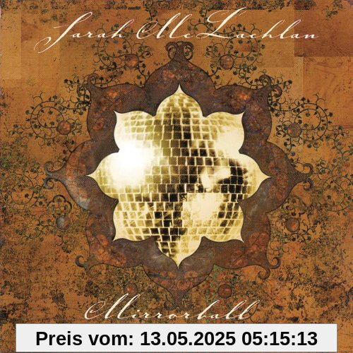 Mirrorball (Live) von Sarah McLachlan