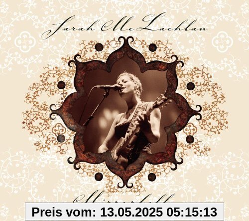Mirrorball: the Complete Concert von Sarah McLachlan