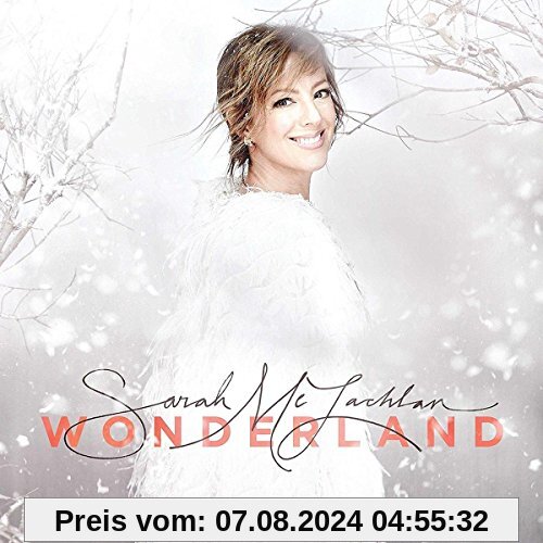 Wonderland von Sarah Mclachlan