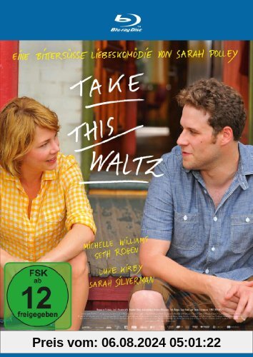 Take this Waltz [Blu-ray] von Sarah Polley