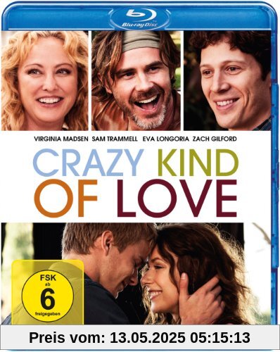 Crazy Kind of Love [Blu-ray] von Sarah Siegel-Magness
