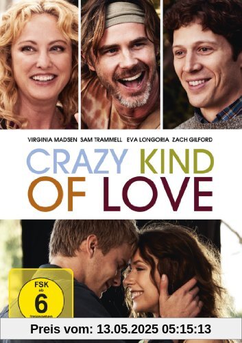 Crazy Kind of Love Crazy Kind of Love von Sarah Siegel-Magness