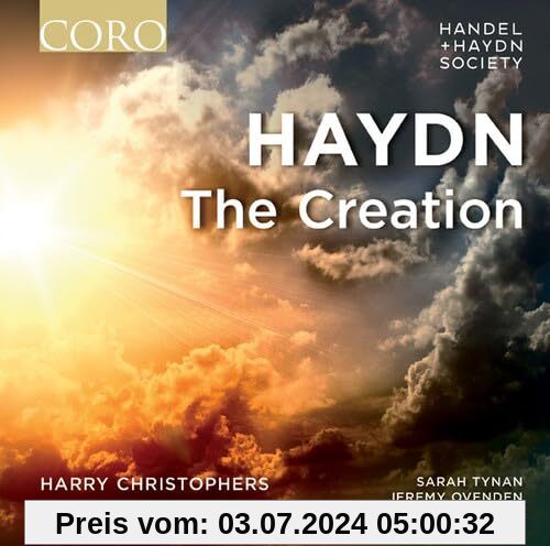 Haydn: Die Schöpfung von Sarah Tynan (Sopran)