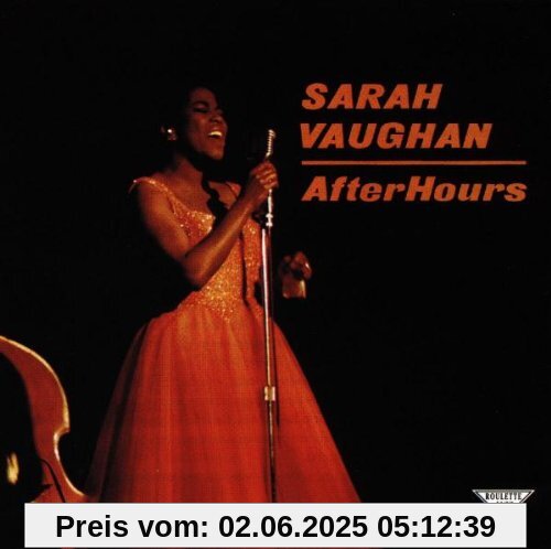 After Hours von Sarah Vaughan