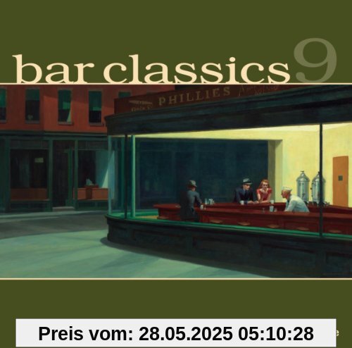 Bar Classics 9 von Sarah Vaughan