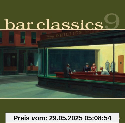 Bar Classics 9 von Sarah Vaughan