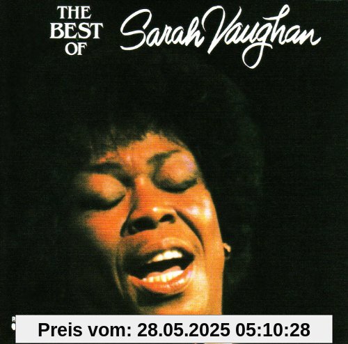 Best of S.Vaughan von Sarah Vaughan