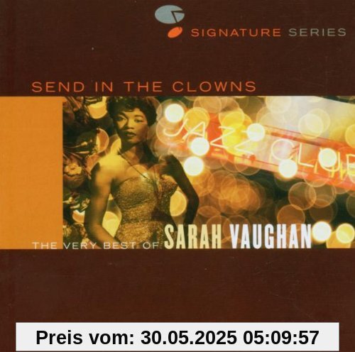 Black Coffee-Very Best of von Sarah Vaughan