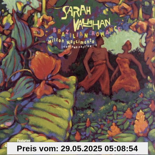 Brazilian Romance von Sarah Vaughan