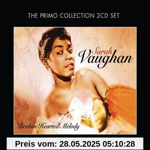 Broken Hearted Melody von Sarah Vaughan