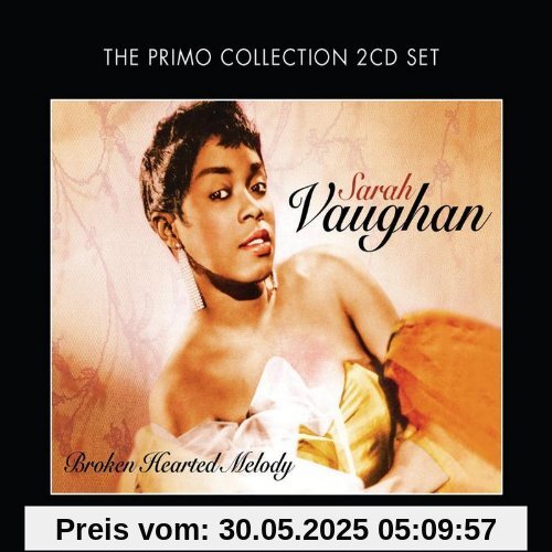Broken Hearted Melody von Sarah Vaughan