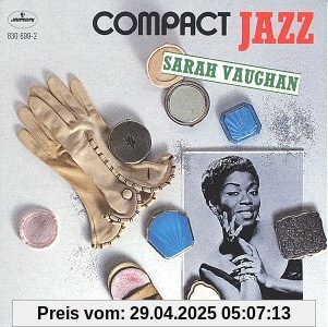 Compact Jazz von Sarah Vaughan