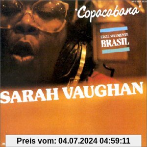 Copacabana von Sarah Vaughan