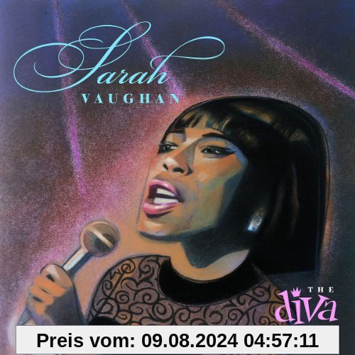 Diva von Sarah Vaughan