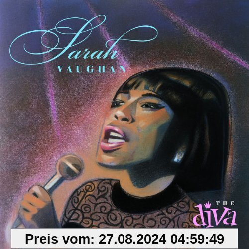 Diva von Sarah Vaughan