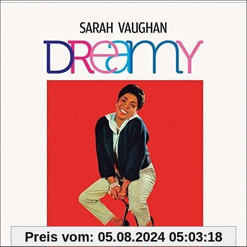 Dreamy+the Divine One+2 Bonus Tracks von Sarah Vaughan
