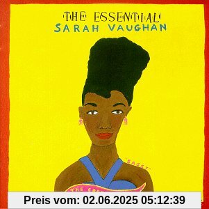 Essential Sarah Vaughan von Sarah Vaughan