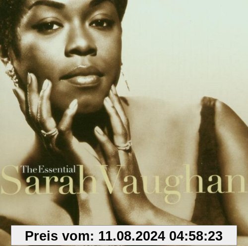 Essential von Sarah Vaughan