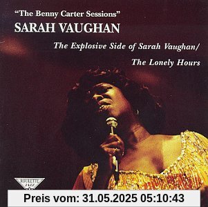 Explosive Side of von Sarah Vaughan