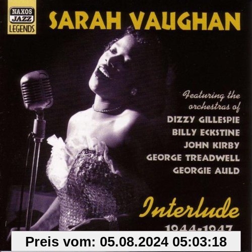 Interlude von Sarah Vaughan