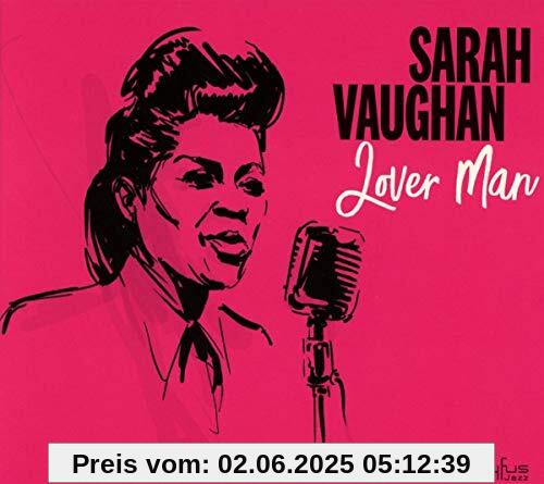 Lover Man von Sarah Vaughan