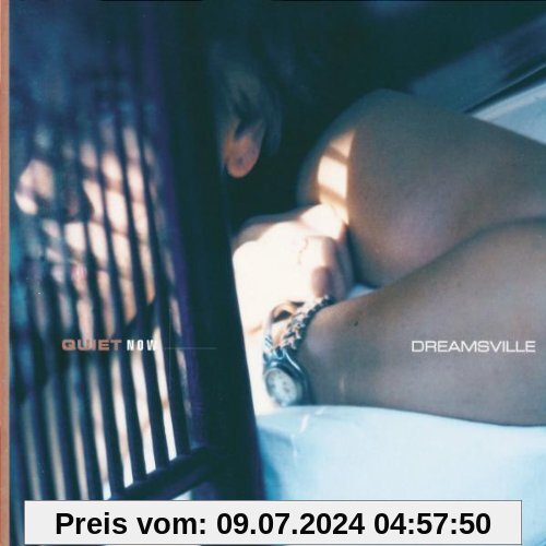 Quiet Now: Dreamsville von Sarah Vaughan