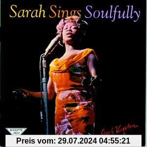 Sarah Sings Soulfully von Sarah Vaughan