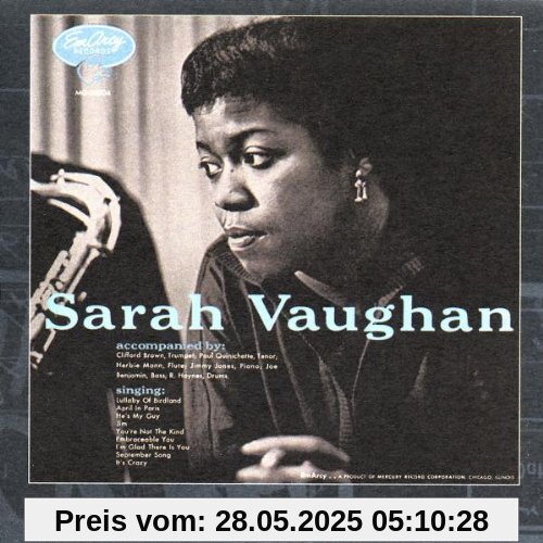 Sarah Vaughan von Sarah Vaughan