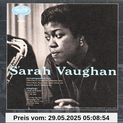 Sarah Vaughan von Sarah Vaughan