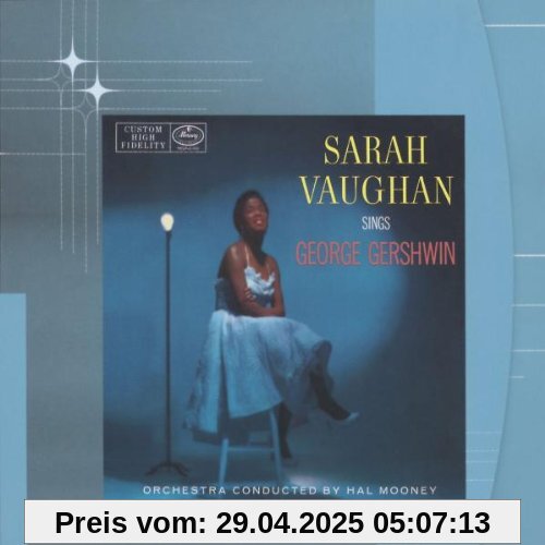 Sings George Gershwin (Verve Master Edition) von Sarah Vaughan
