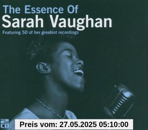 The Essence of Sarah Vaughan von Sarah Vaughan