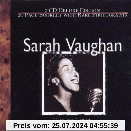 The Gold Collection von Sarah Vaughan
