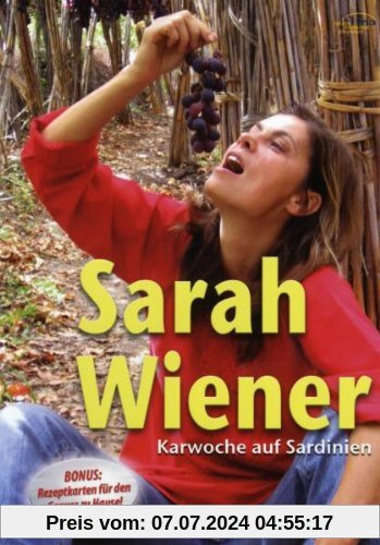 Sarah Wiener - Karwoche auf Sardinien von Sarah Wiener