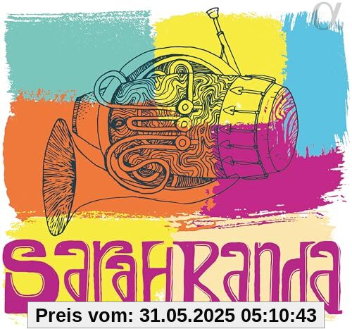Sarahbanda von Sarah Willis