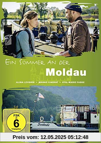 Ein Sommer an der Moldau Ein Sommer an der Moldau von Sarah Winkenstette