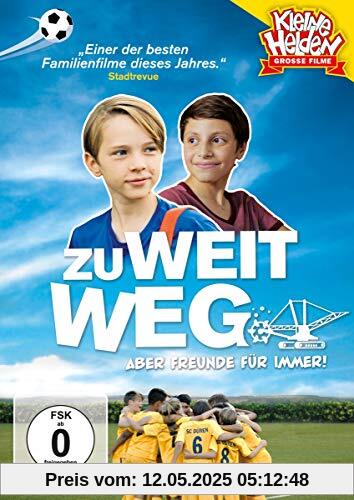 Zu weit weg Zu weit weg von Sarah Winkenstette
