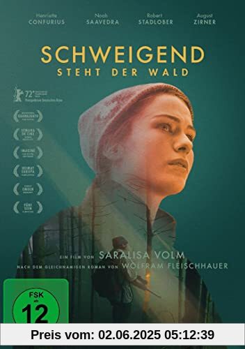 Schweigend steht der Wald von Saralisa Volm