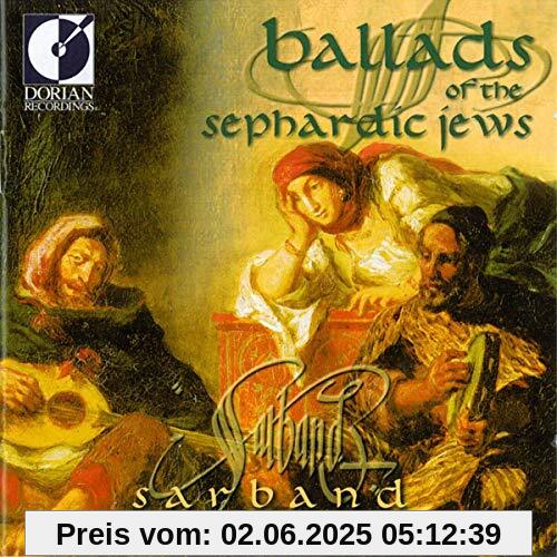 Ballads of the Sephardic Jews von Sarband