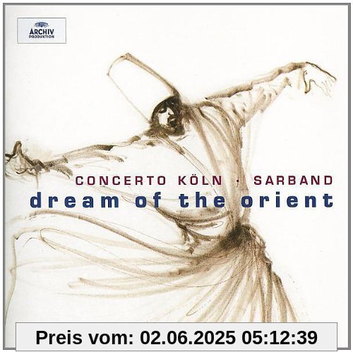 Dream of the Orient von Sarband