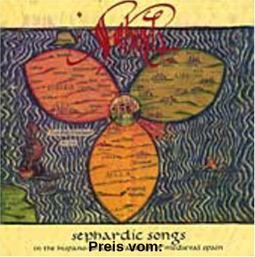 Sephardic Songs von Sarband