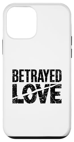 Betrogener Liebesbetrüger Mit gebrochenem Herzen Betrügen Hülle für iPhone 12 mini Betrogener Liebesbetrüger Mit gebrochenem Herzen Betrügen Hülle für iPhone 12 mini von Sarcastic Break up Funny Cheating Sayings