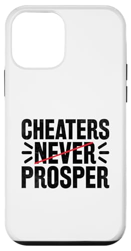 Betrüger gedeihen nie Betrüger Betrug mit gebrochenem Herzen Hülle für iPhone 12 mini Betrüger gedeihen nie Betrüger Betrug mit gebrochenem Herzen Hülle für iPhone 12 mini von Sarcastic Break up Funny Cheating Sayings
