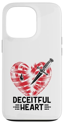 Betrügerisches Herz Betrüger Heartbroken Broken Heart Cheaten Hülle für iPhone 13 Pro Betrügerisches Herz Betrüger Heartbroken Broken Heart Cheaten Hülle für iPhone 13 Pro von Sarcastic Break up Funny Cheating Sayings