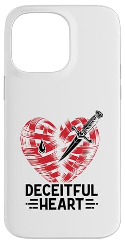 Betrügerisches Herz Betrüger Heartbroken Broken Heart Cheaten Hülle für iPhone 14 Pro Max Betrügerisches Herz Betrüger Heartbroken Broken Heart Cheaten Hülle für iPhone 14 Pro Max von Sarcastic Break up Funny Cheating Sayings