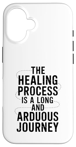 Der Heilungsprozess ist eine lange und beschwerliche Reise Cheater Hülle für iPhone 16 Der Heilungsprozess ist eine lange und beschwerliche Reise Cheater Hülle für iPhone 16 von Sarcastic Break up Funny Cheating Sayings
