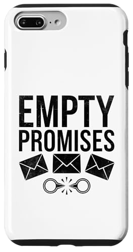 Leere Versprechen Betrüger Mit gebrochenem Herzen Betrügen Hülle für iPhone 7 Plus/8 Plus Leere Versprechen Betrüger Mit gebrochenem Herzen Betrügen Hülle für iPhone 7 Plus/8 Plus von Sarcastic Break up Funny Cheating Sayings